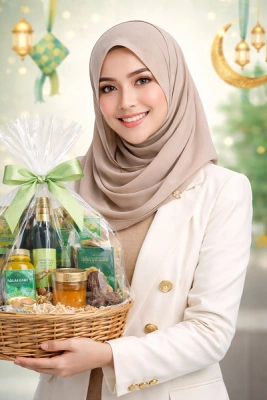 Toko Parcel Mustika Jaya