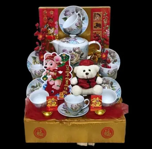 Hampers / Parcel Imlek di Mustika Jaya
